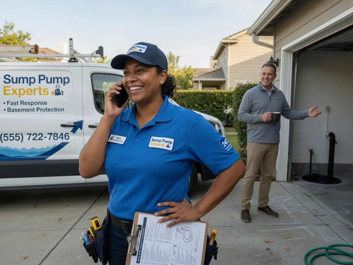 Sump Pump Repair Waynoka, OK FAQs